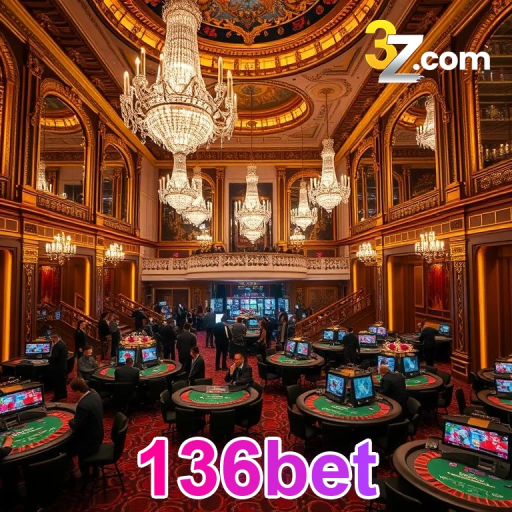 Promoção Imperdível: O Mundo de Oportunidades da 136bet